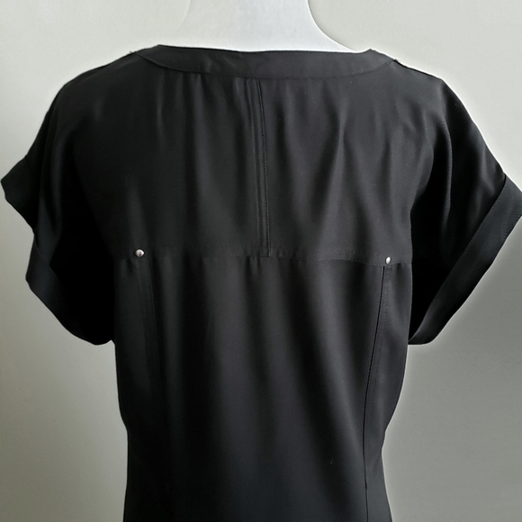 Edit by Jeanne Beker dress, black, Size 6 - Picture 7 of 13